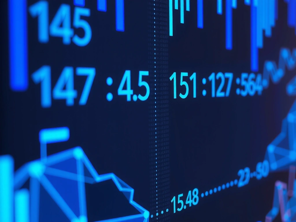 Data visualization texture