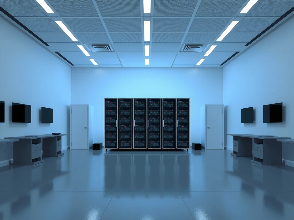 Secure Data Environment